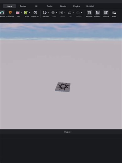 (Free Model) Dance/Pose GUI | Roblox Studio Link di video atau bisa DM gua! #roblox #robloxstudio #dancegui #danceguirobloxstudio #fyp