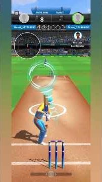 one over 20 run master class batting in cricket #cricket #cricketleague