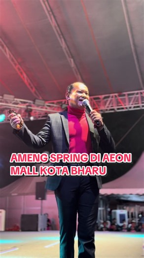 BOURGENVILLA BY AMENG SPRING @Mr Bourgenvilla.JUMPA AMENG SPRING DI MALAM YAYA EMPIRE SABTU 23/5/26 DI HARI BELIA NEGARA PERKARANGAN AEON MALL KB @Dhi Ya @YAYA NADIA EMPIRE 😍 #longervideos #fyp #trending #amengspring #spring