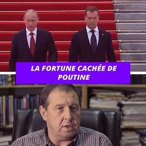 4.8K views · 20 reactions | Ce que vous ne savez pas de Vladimir Poutine | 100% DOCS | Facebook