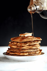 Almond Flour Pancakes | Fluffy Pancakes With Only 1 NET CARB
