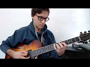 Frank Vignola Jam What Is This Thing Called Love Chord Progression