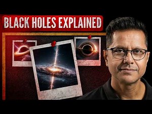 Black Holes: The Most Dangerous Objects in the Universe | SparX