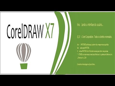 COMO INSTALAR CORELDRAW X7 DEFINITIVO 2019