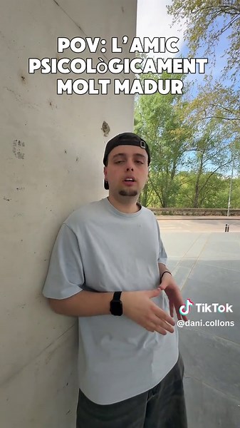 Juro per la meva mare que comento