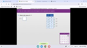 Jefferson CountyMath To Do, i-Ready3 divided by 1 - Google Se... | Filo