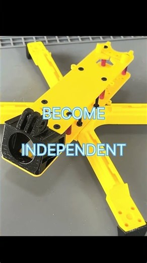 3D Print Your Own Drone!