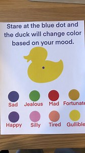 What color do you see? 😂 | Inspiration Station