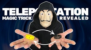 2.9K views · 53 reactions | How to TELEPORT an OBJECT Magic Revealed Step by Step | The Mask Magic Tricks | Facebook