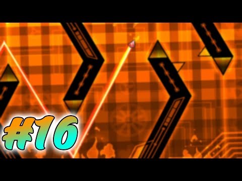 DELTA INTERFACE 82% x2 / 39-100% [EXTREME DEMON] #16 | Geometry Dash