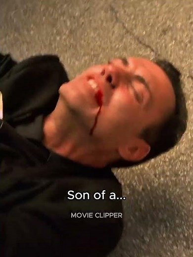 Tony Beats Up Mikey | The Sopranos S1.E4 | "Meadowlands"