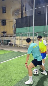 Một skill đơn giản nhưng hiệu quả 🔥 #ginga #gingafootball #cancris #crsport | Cán Cris