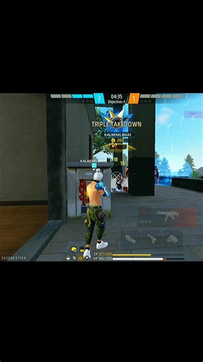 Grandmaster Lobby me Aisa Gameplay 🔥 #freefire #shortsfeed #shorts #b2k #youtubeshorts #trending