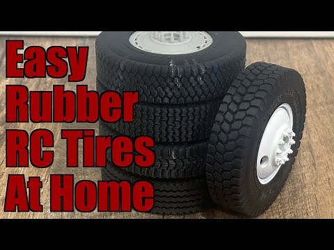 RC Tire Molds | Make your own Tires
