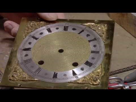 The Repair Shed: Restoring A German Mantel Clock