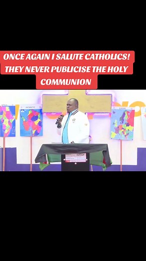 Catholic Church & Holy Communion