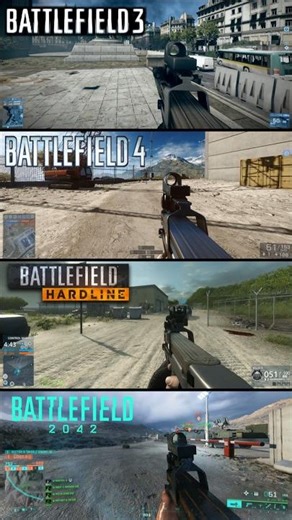 P90 Battlefield Guns gameplay pov #bf3 #bf4 #bfhardline #bfbc2 badcompany 2