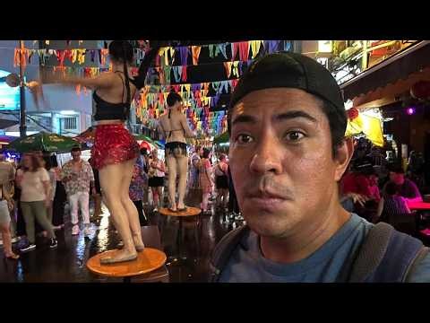 Die Ladyboys mit Penis in Thailand: Wer ist hier Mann oder Frau? Unmöglich zu erkennen!