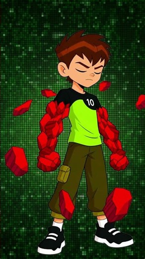 ULTIMATE HEATBLAST Unleashed! | Ben 10 Transformation