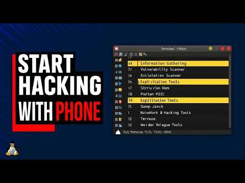 How To Hack Anything With Just Your Phone in 2026