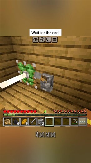 pov:- you are a sus player in Minecraft #minecraft