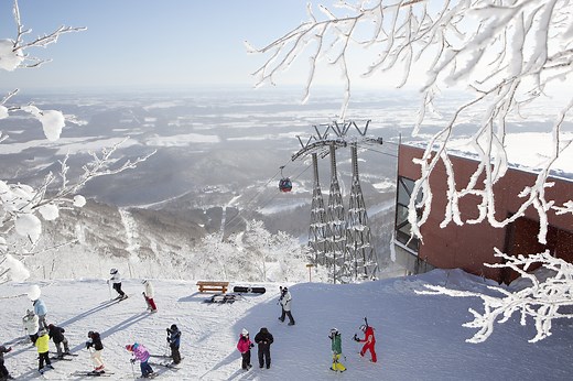 Japan Ski Resort Holidays: All Inclusive Holidays | Club Med