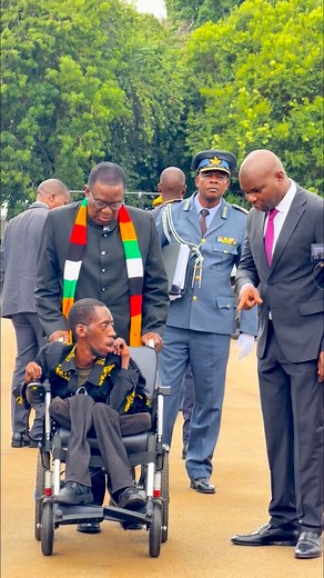 This journey did not start today, and it certainly won’t end today. While some may feel left out on these programs, I want to assure you that patience always pays “Rome was not built in a day”. Our collective efforts are directed towards supporting differently abled youths, while continuing to identify other deserving individuals who need assistance, acting as ambassadors for greater inclusion across every region. In this work, it is truly all hands on deck. This is not a competition, but simply