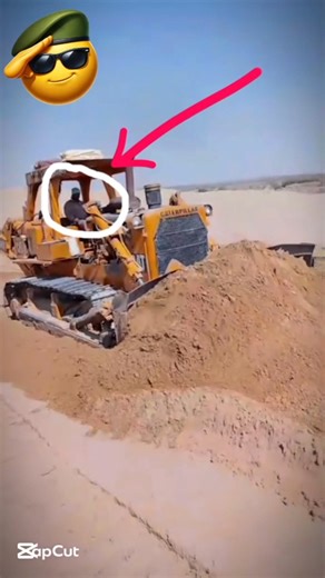 Operator Control! D8 'Bulldozer Wet Soil'[''✓],Full Blade Push Open Cabin D275