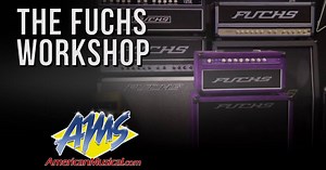 Must Watch - AMS visits Fuchs Audio Technology to talk shop with Andy Fuchs -- Get your Fuchs Amplifier Today at AMS - http://goo.gl/gWo981 #FuchsAudio #FuchsAmplifiers #GoFuchsYourself #GuitarAmps | American Musical Supply