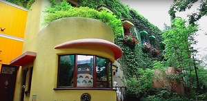 Ghibli Museum Virtual Tour Lets You Explore The Incredible Space Designed By Hayao Miyazaki - SlashFilm