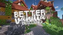 BetterVanillaBuilding Minecraft Texture Pack
