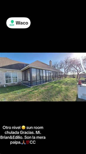 CARRILLO CONSTRUCTION (@carrilloconstruction21)’s video of Sun Room