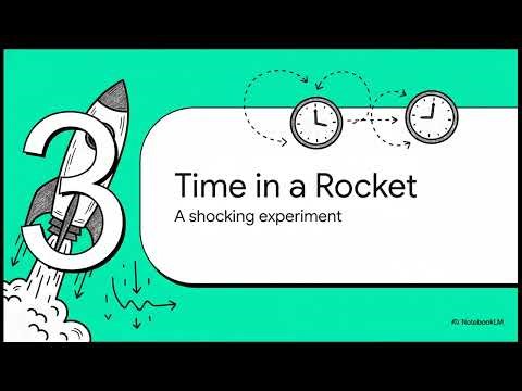 Physics — Why Gravity Slows Down Time