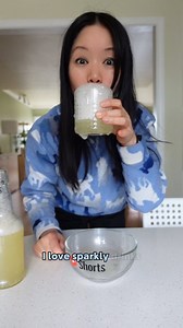 Embracing the magic of fermentation with this homemade wonder - Tepache! Who knew that pineapple skins could turn into such a fizzy delight without the need for a scoby? Tepache is a traditional Mexican drink that's not just refreshing but also an ingenious way to repurpose food waste. I'm all about reducing waste, and this sparkly concoction made from pineapple skins is hitting all the right notes for me! Just look at those bubbles! Every sip is like a burst of tropical joy. Have you ever tried