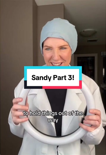 Sandy's Wild Birth Story: C-Section Recovery Journey