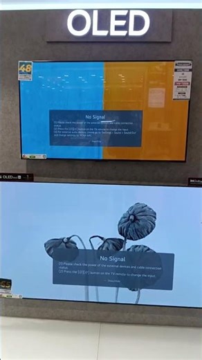 LG OLED TV 48INCH & 65INCH #LGTV #shortvideo