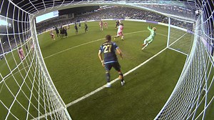 2.8M views · 93K reactions | MESSI FREE KICK MASTERCLASS!  There was no way the Union’s goalkeeper was stopping that one 理❌ Major League Soccer (MLS) | Onefootball | Facebook