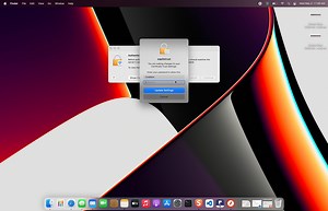 Connect to WIFI using a Mac