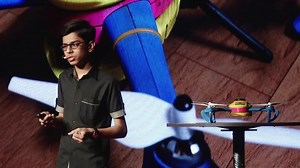 How a 14 year old Indian child prodigy is building drones to remove landmines