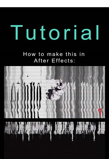 Creating Abstract Visuals with After Effects and Blender