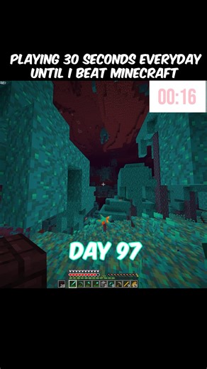 30secondsEveryday | Day 97 of 30 seconds Minecraft!! #minecraft | Instagram