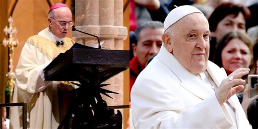 Vatican excommunicates anti-LGBTQ  Archbishop Carlo Maria Viganò