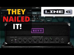 LINE 6 METALLURGY - What is it really? Any good? Not just for Metal!