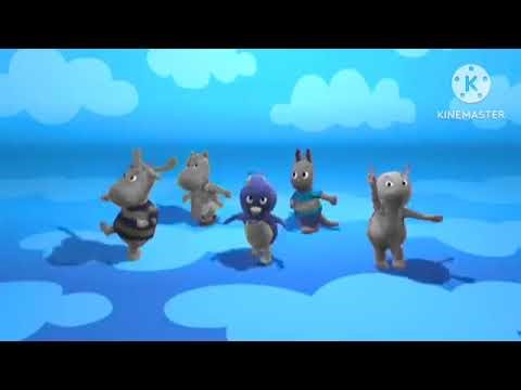 The Backyardigans Theme Song in G Major 4