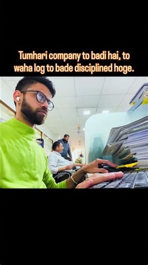 Discipline employees #employees #comedyshorts #funnyvideo #discipline