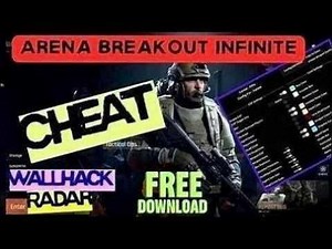 ABI HACK 2026 CAUGHT 😳 ESP + AIMBOT + RADAR IN ARENA BREAKOUT INFINITE CHEAT