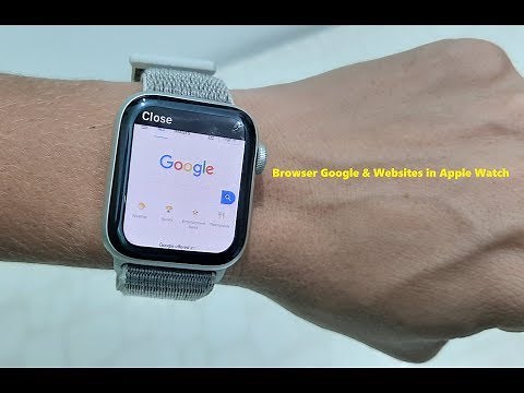 How to Use Google in Any Apple Watch Series (Easy Work 100%)
