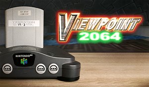 Le prototype de Viewpoint 2064 enfin disponible sur Nintendo 64