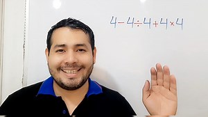 7.8K views · 623 reactions | Te explico la jerarquía de las operaciones matemáticas #matemáticas #profejeff #razonamientomatemático #operacionescombinadas | Profe Jeff | Facebook