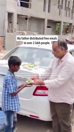 Dr. Azhar Azmi has been battling chronic kidney disease, after a brain haemorrhage followed by a seizure episode in 2022–2023 pushed his health into rapid decline. For over 18 years, he quietly fed the hungry, clothed the homeless, and treated patients who had no access to care. Every day, our family cooked food at home and distributed free meals to people sleeping on the streets. In the last three years alone, more than 2 lakh people were fed through this service. | Milaap